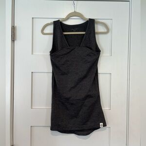 Lalabu Soothe Shirt - Simple Gray - Small